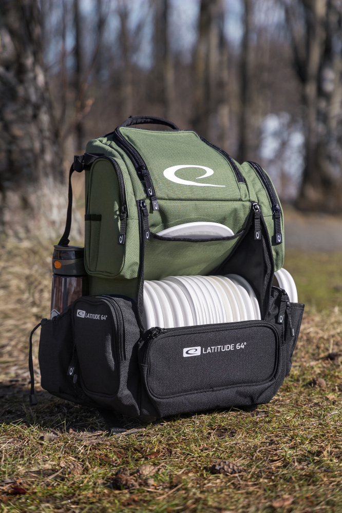 Latitude 64 DG Luxury E4 Frisbeebutikken