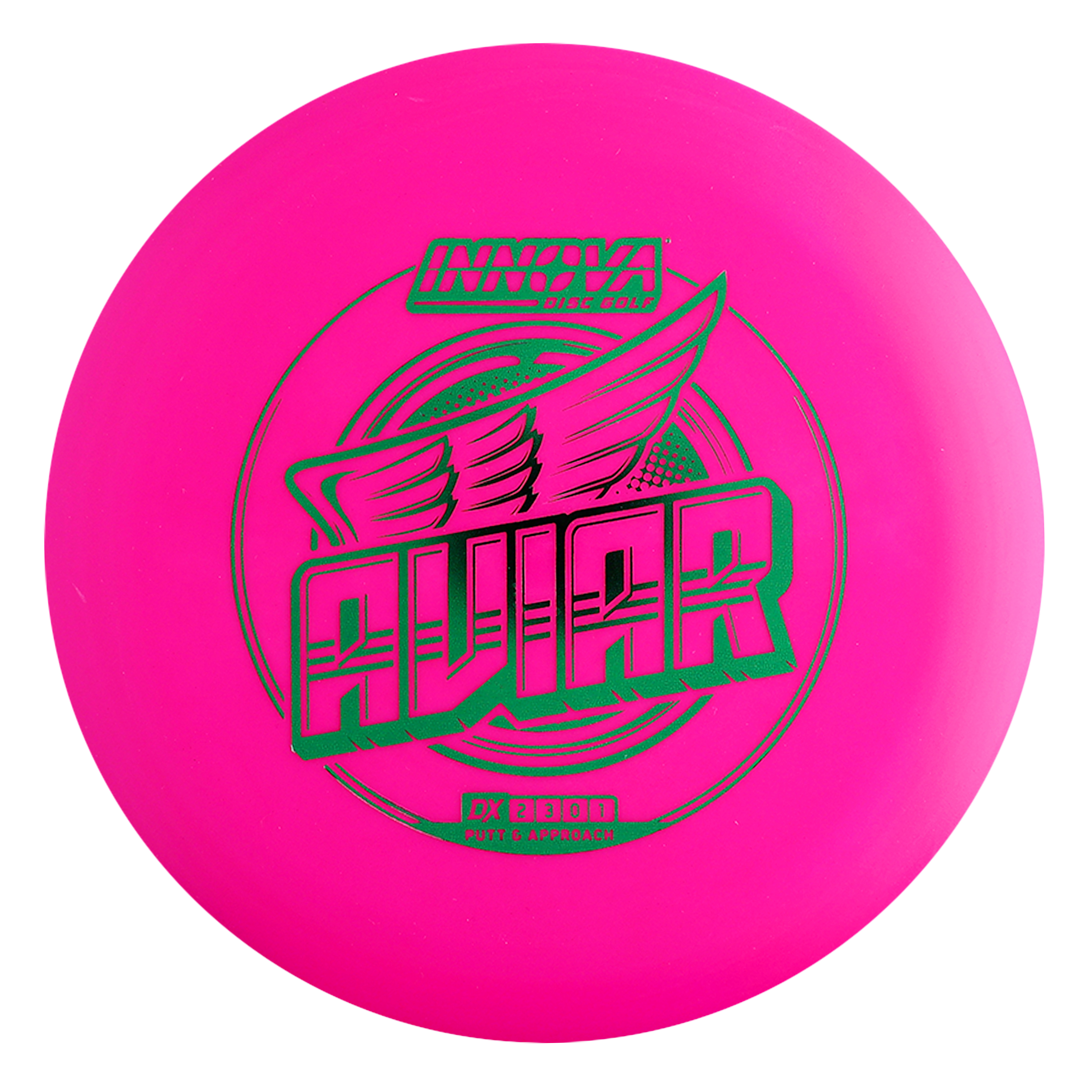 DX Aviar Putter - Frisbeebutikken