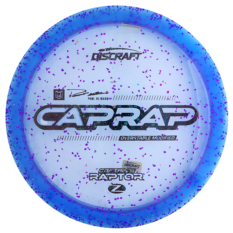 Special Blend Captain's Raptor 2025 - Frisbeebutikken